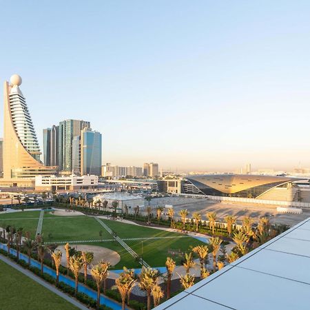 Ultimate Stay / 3 Beds / Gorgeous Frame And Park View / 250M From Metro / 1 Stop From World Trade Center Dubai Exterior photo