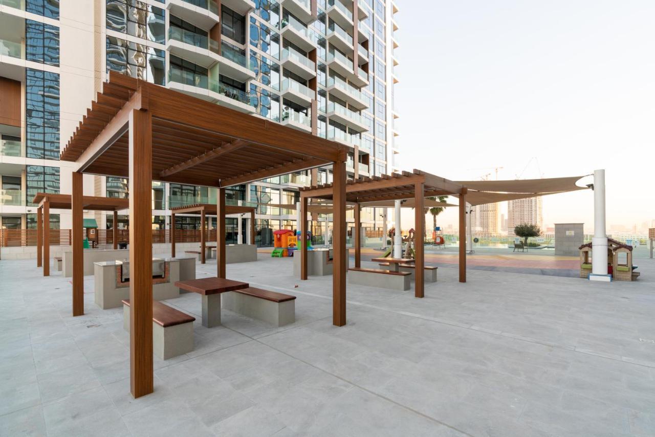 Ultimate Stay / 3 Beds / Gorgeous Frame And Park View / 250M From Metro / 1 Stop From World Trade Center Dubai Exterior photo